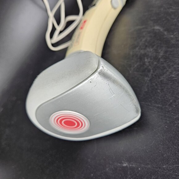 Vintage Panasonic Reach Easy Massager EV247 Extendable Handle Heat Japan WORKS - Picture 5 of 7